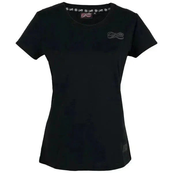Kimi Räikkönen Ladies T-Shirt Script Logo - Image 2