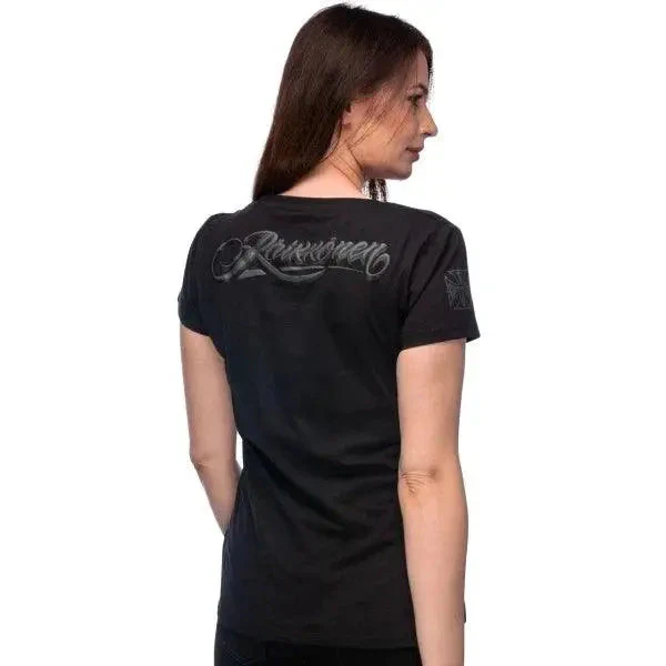 Kimi Räikkönen Ladies T-Shirt Script Logo - Image 5