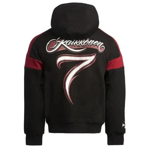 Kimi Räikkönen Sweatjacket Panel - Image 3