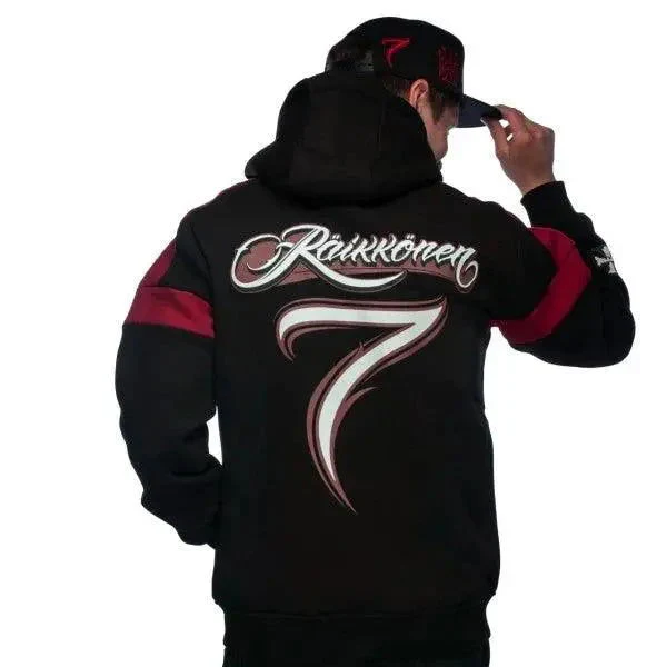 Kimi Räikkönen Sweatjacket Panel - Image 4