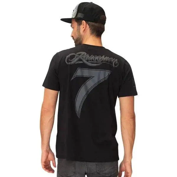 Kimi Räikkönen T-Shirt Black Edition - Image 2