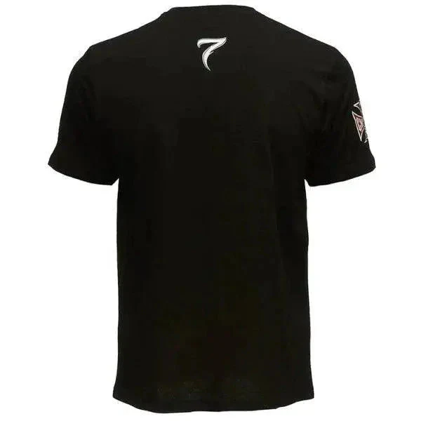 Kimi Räikkönen T-Shirt Fast As Heck - Image 4