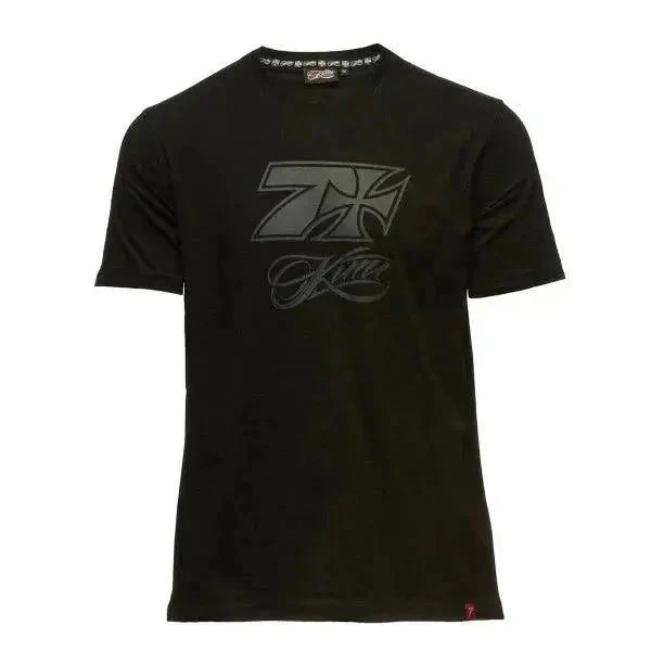 Kimi Räikkönen T-Shirt OG black - Image 2