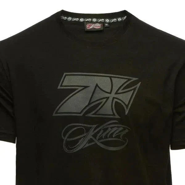 Kimi Räikkönen T-Shirt OG black - Image 3