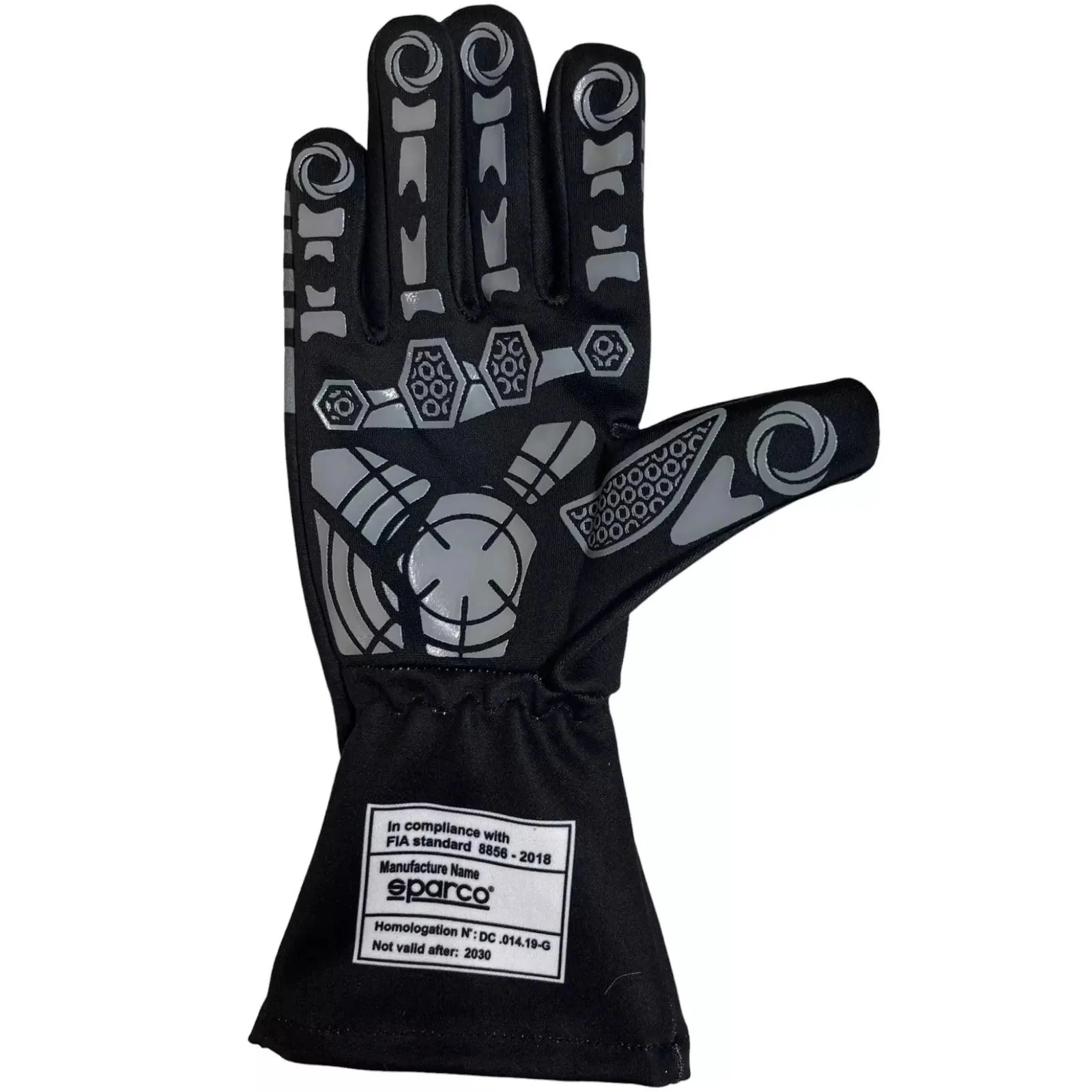 LANDO NORRIS McLaren F1 Team Race Glove - Image 2