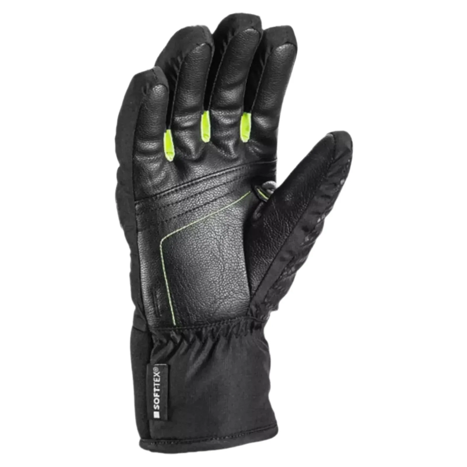 Leki JR WCR Team 3D Gloves - Image 2