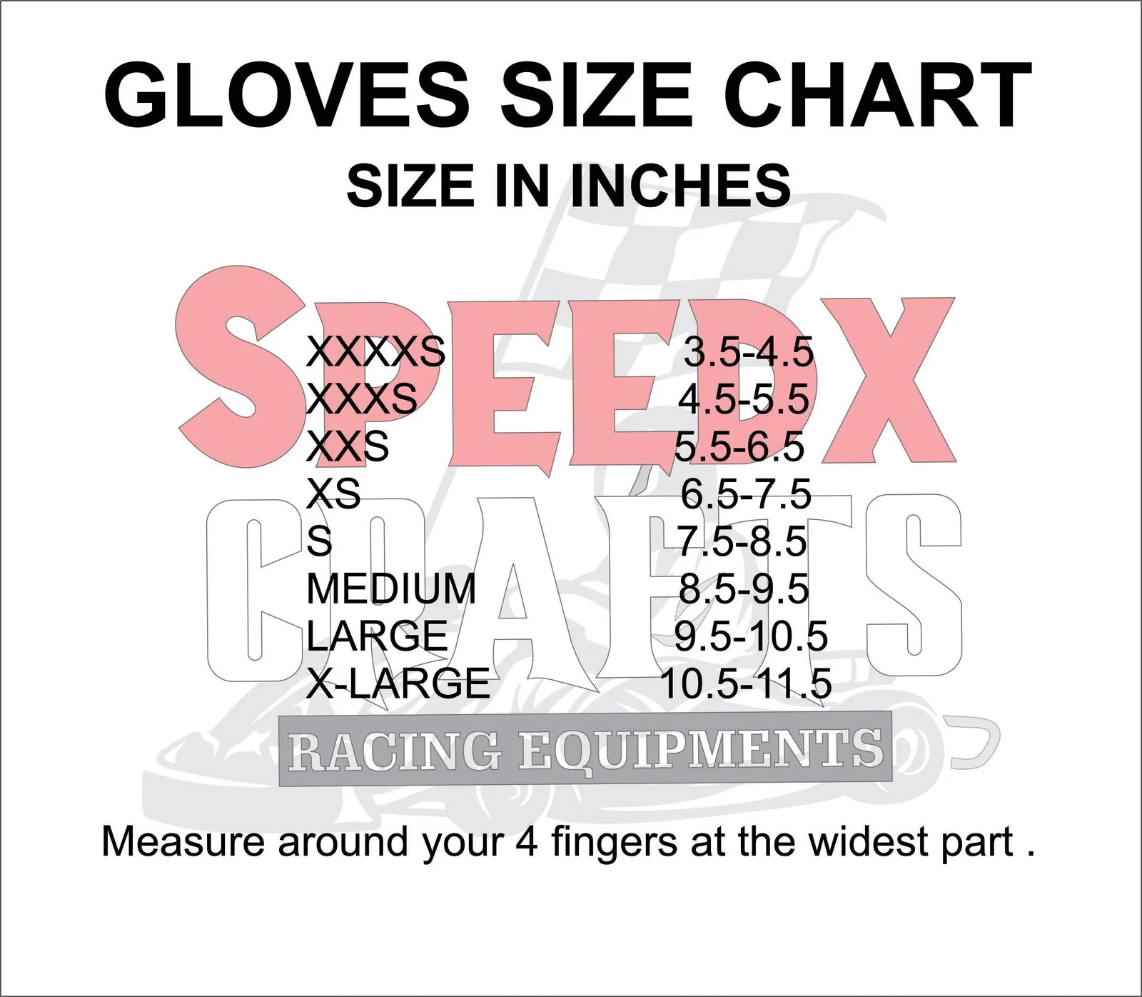 Level Race Mitt - High-Performance Ski Racing Gloves - Image 4