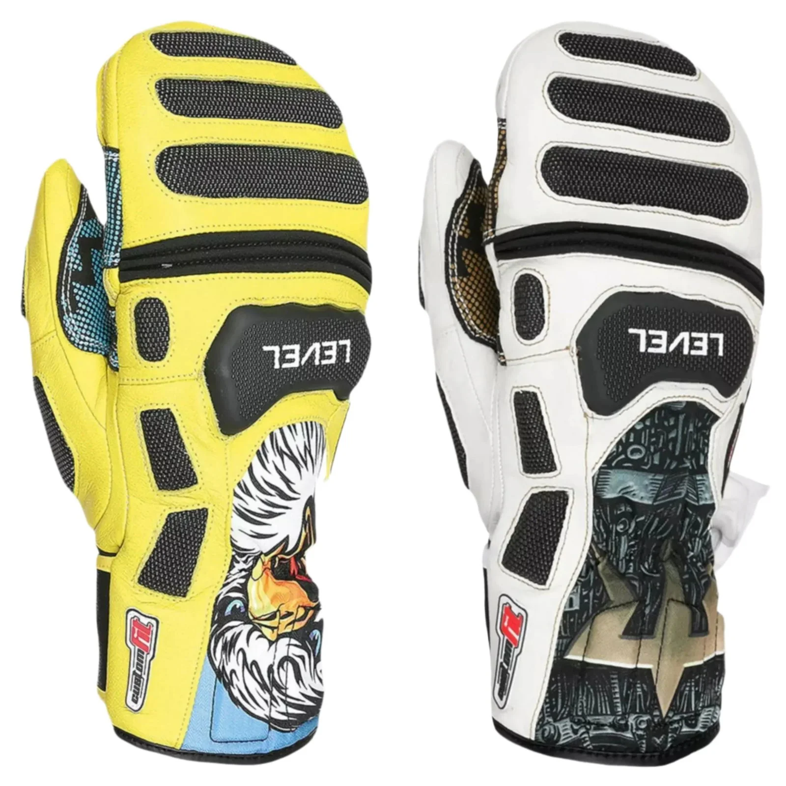 Level SQ CF Mitt
