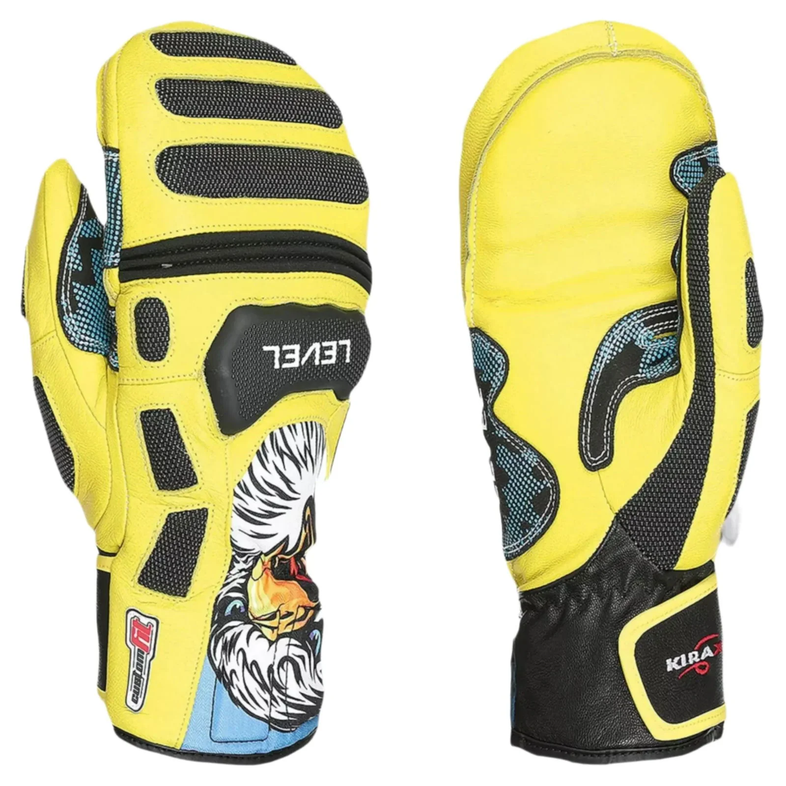 Level SQ CF Mitt - Image 2