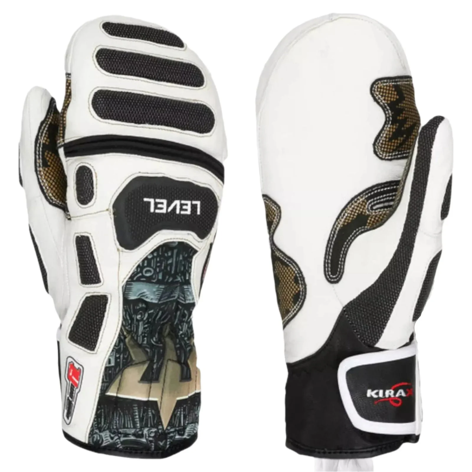 Level SQ CF Mitt - Image 3