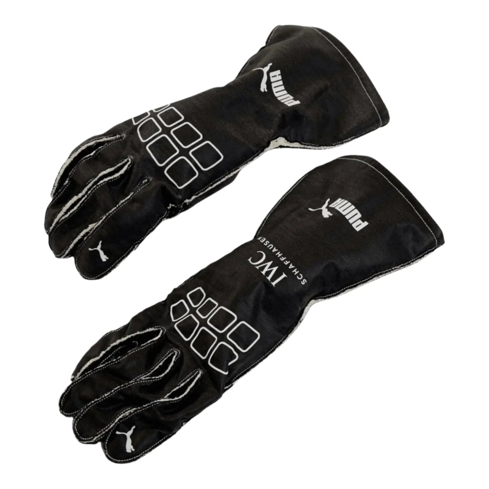 2013 Lewis Hamilton Mercedes AMG Petronas Gloves