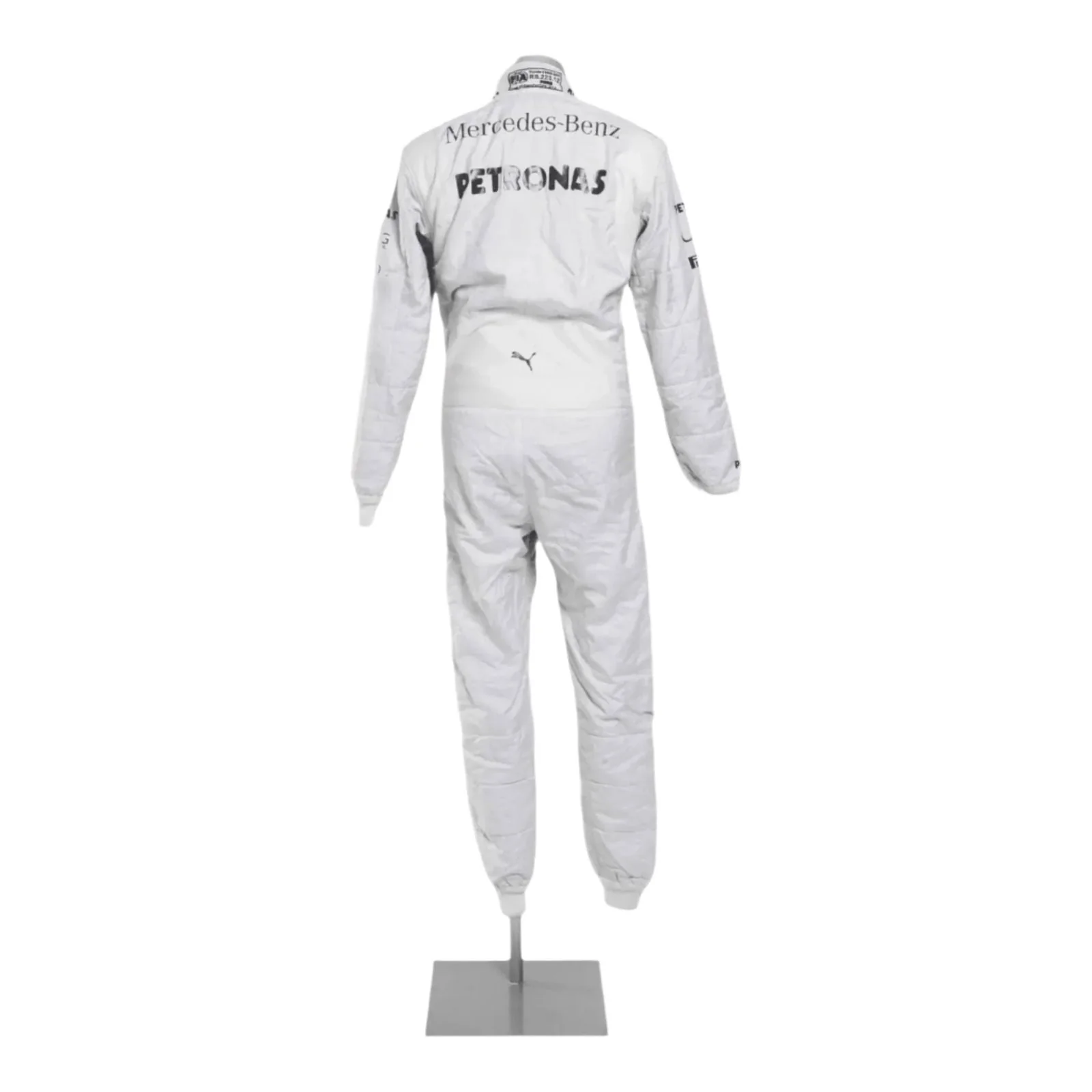 LEWIS HAMILTON Mercedes AMG Petronas F1 Team 2014 - Image 2