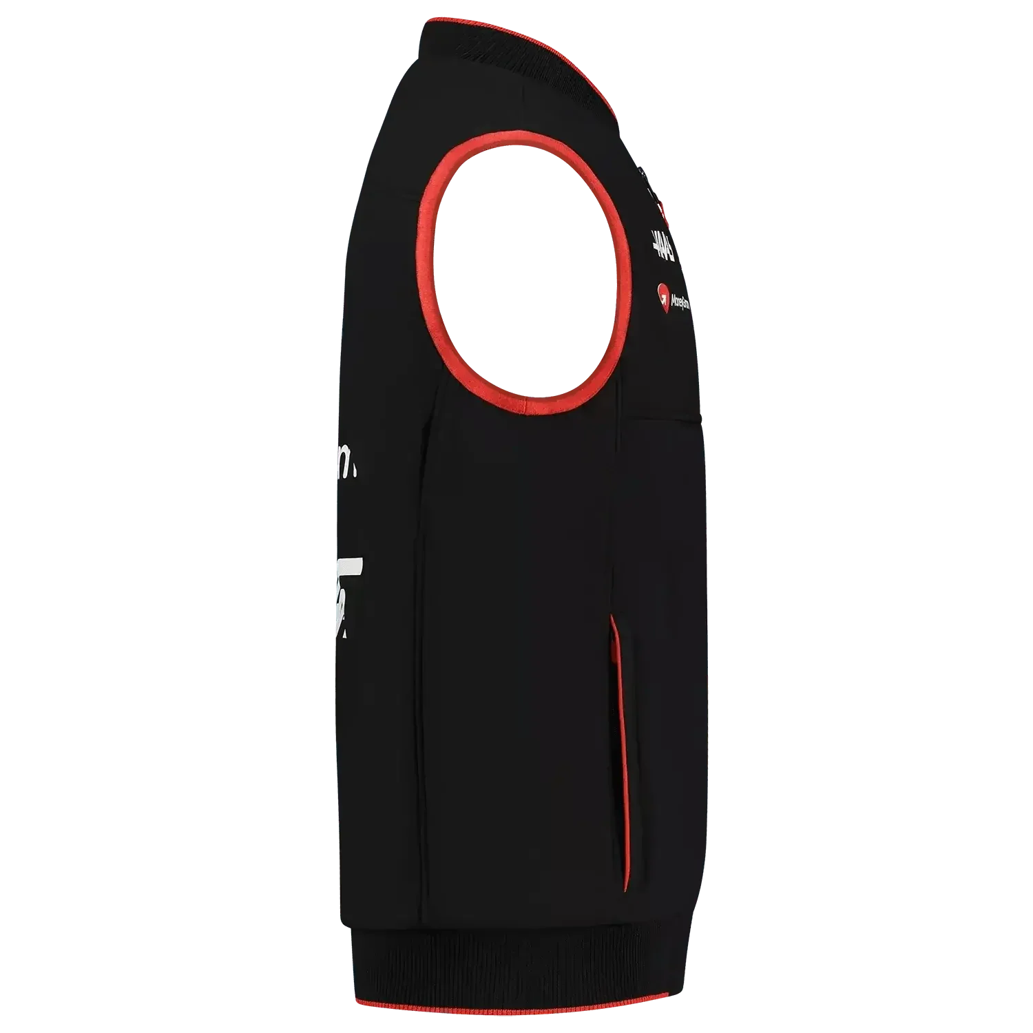 Lightweight Gilet / Haas F1 Team - Image 4