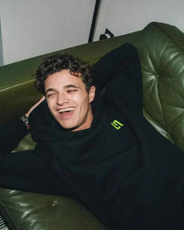 LANDO NORRIS HOODIE - Image 4