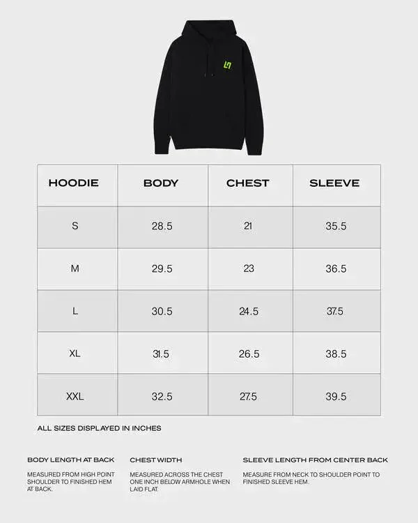 LANDO NORRIS HOODIE - Image 5