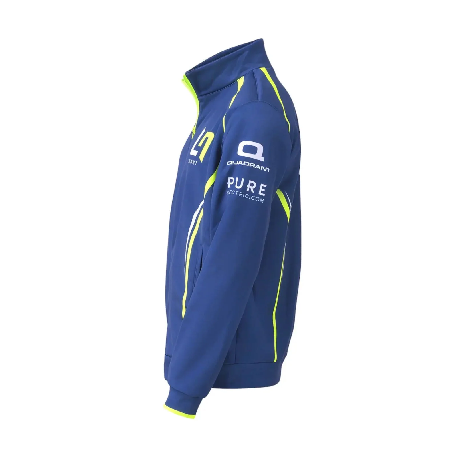 LN Kart Sweatshirt | Comfortable and Stylish Karting Apparel - Image 3