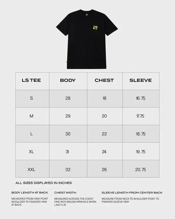 LN SHORT SLEEVE TEE - Image 3