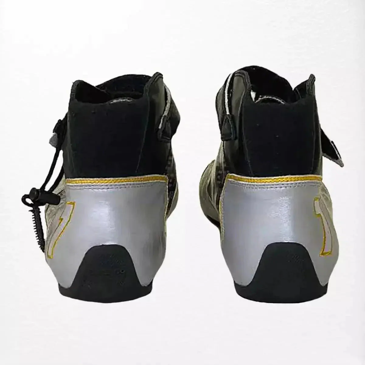 Marcus Ericsson Indy 500 SPM IndyCar Boots 2019 - Image 3
