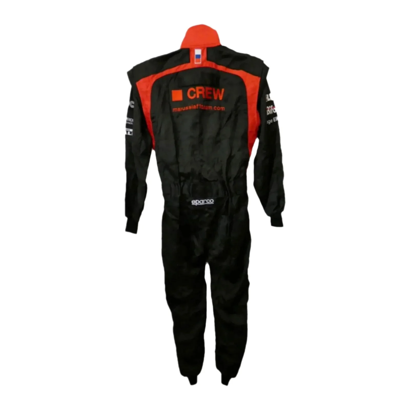 Marussia F1 2013 pit crew suit - Image 2
