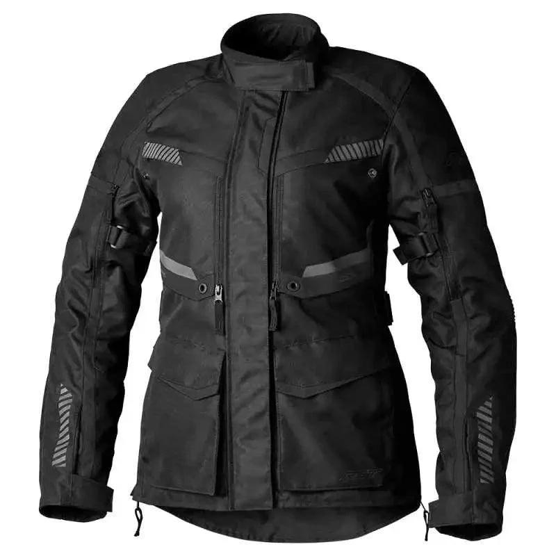 MAVERICK EVO CE LADIES TEXTILE JACKET - Image 3