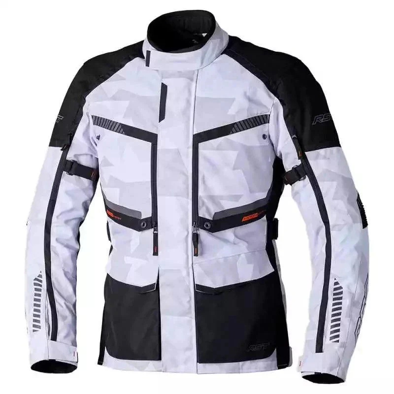 MAVERICK EVO CE MENS TEXTILE JACKET - Image 3