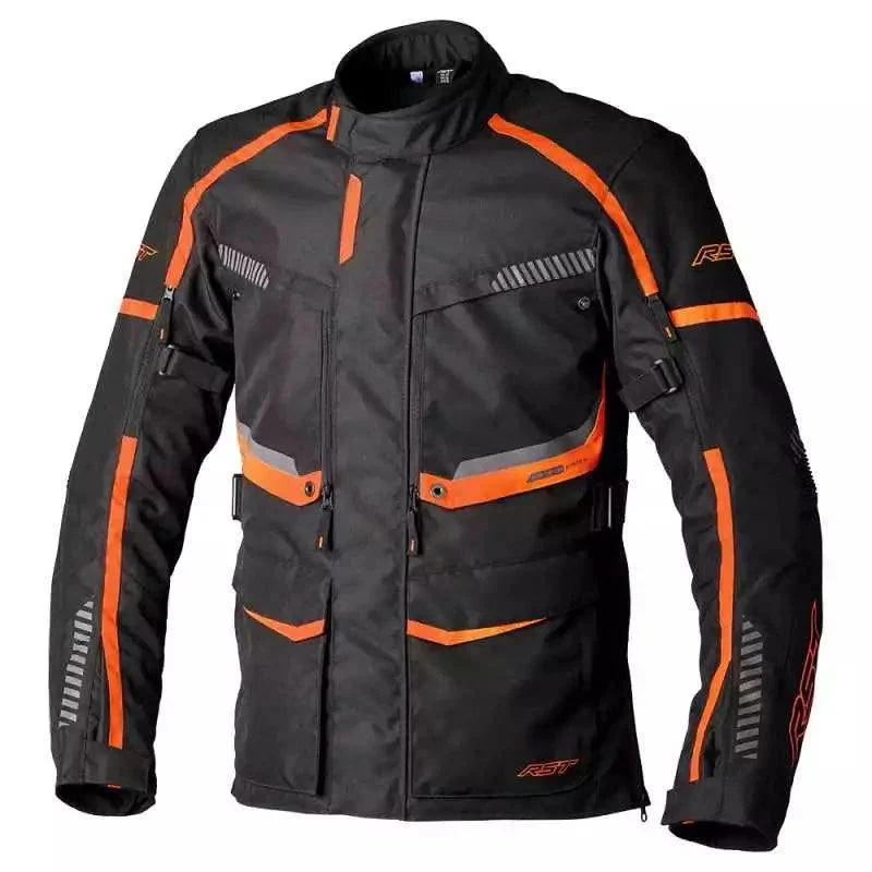 MAVERICK EVO CE MENS TEXTILE JACKET - Image 5