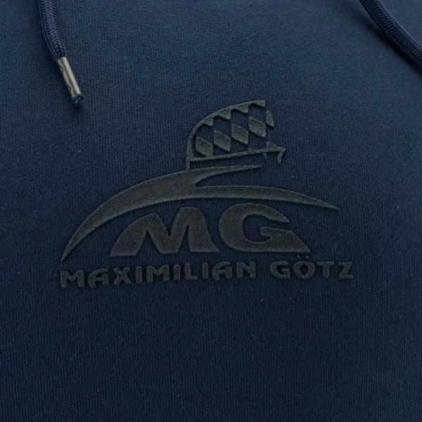Maximilian Götz Hoodie Champion navy - Image 3