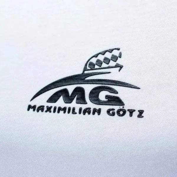 Maximilian Götz Ladies T-Shirt Champion white - Image 4