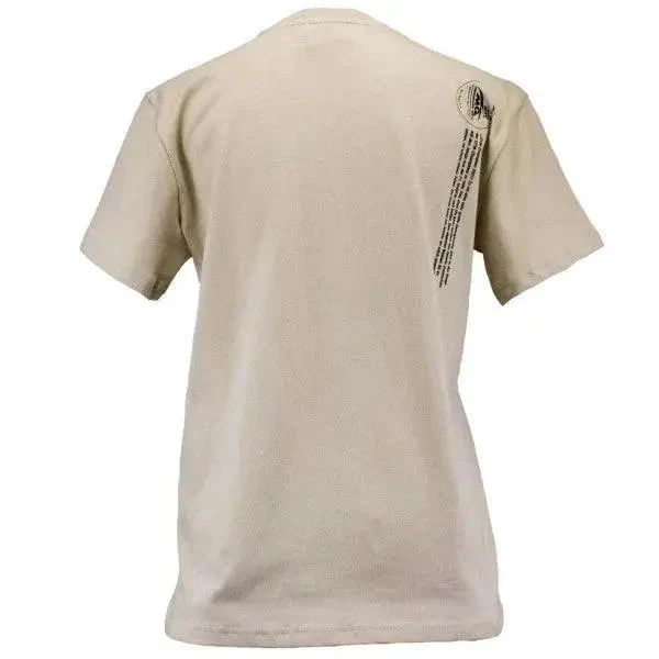 Maximilian Götz Ladies T-Shirt Signature sand - Image 2