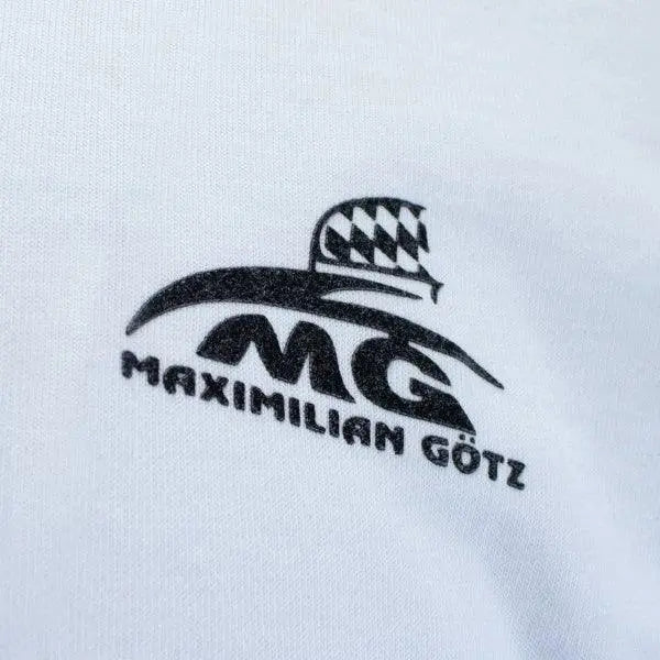 Maximilian Götz T-Shirt DTM Champion 2021 white - Image 3
