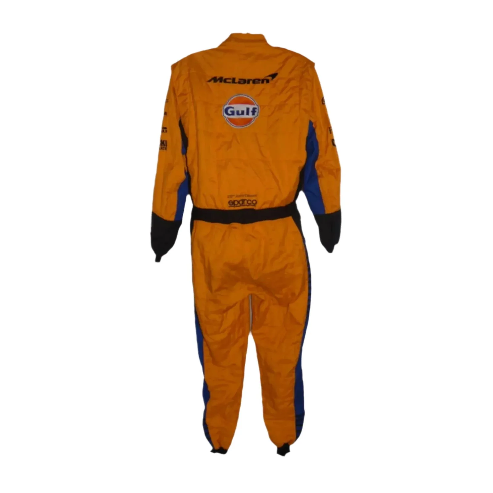 McLaren 2021 Pit Crew Suit | Official Team Gear for Fans - Image 2