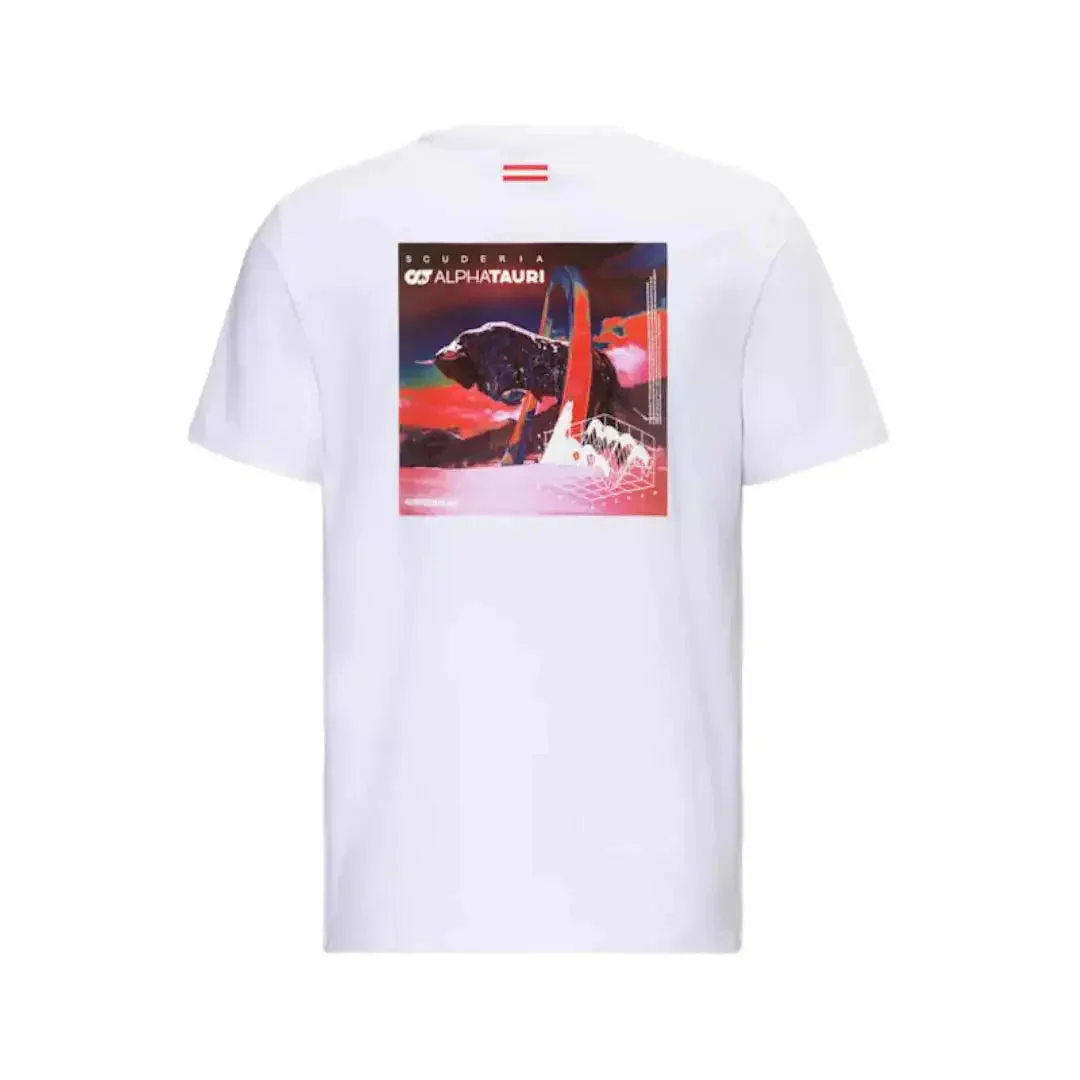 MEN Austrian GP T-Shirt - Image 2