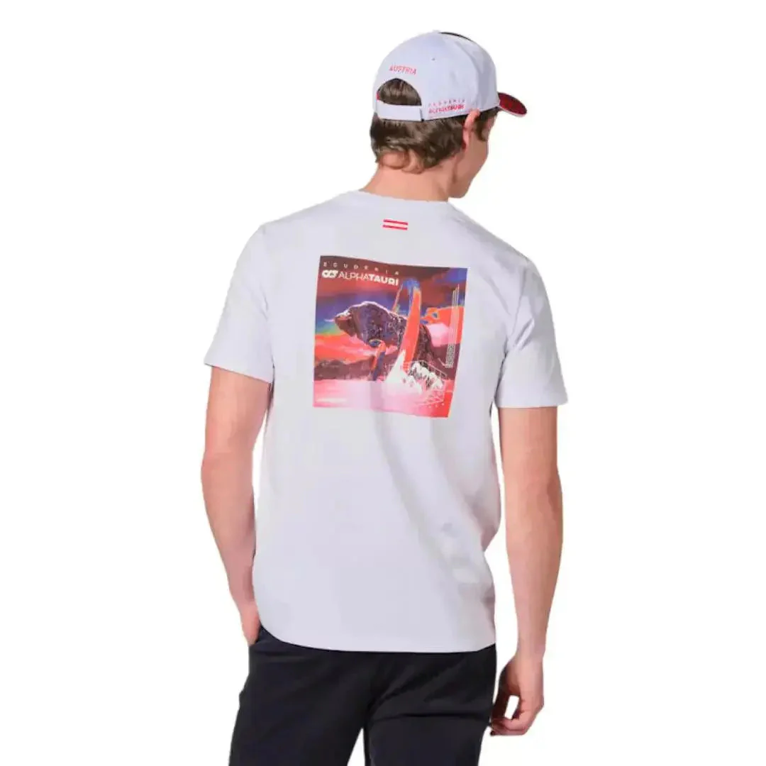MEN Austrian GP T-Shirt - Image 3