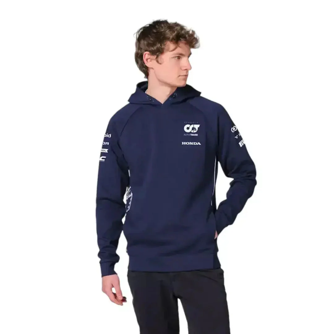 MEN Official Teamline Hoodie - Image 3