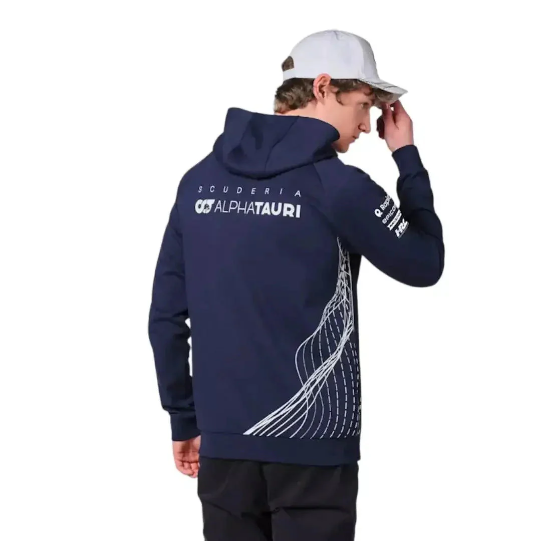 MEN Official Teamline Hoodie - Image 4