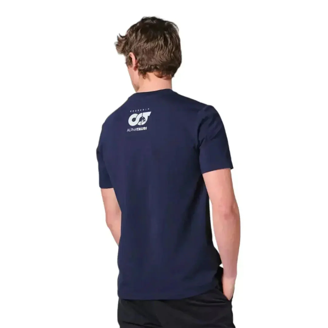 MEN Official Teamline Race T-Shirt - Image 4
