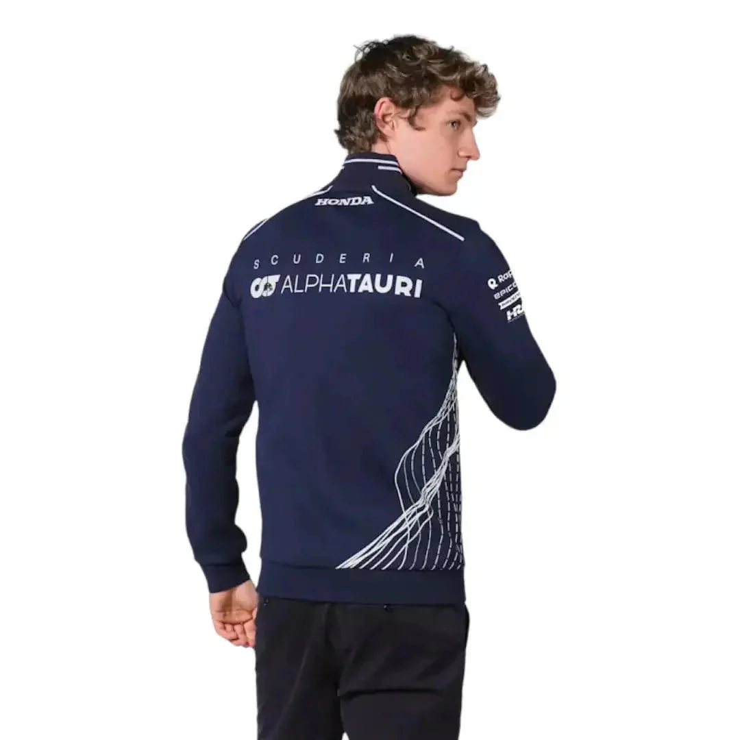MEN Official Teamline Sweat Jacket - Image 4