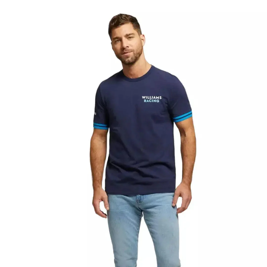 Men’s Casual Kit Navy - Image 3