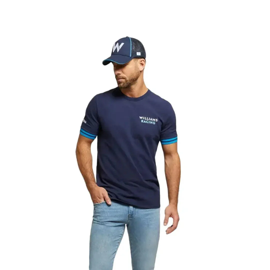 Men’s Casual Kit Navy - Image 4