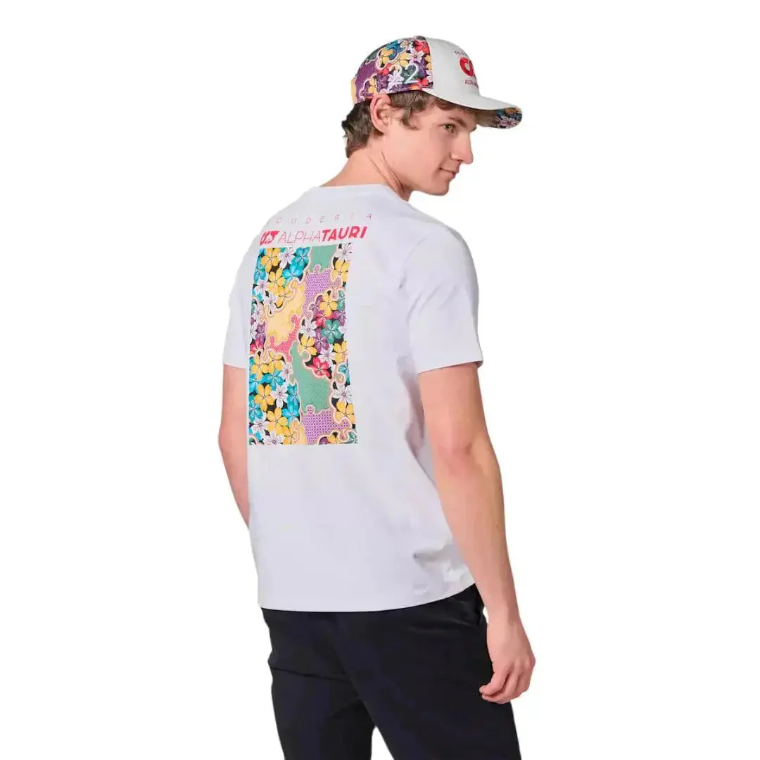 MEN Yuki Tsunoda Japanese GP T-Shirt - Image 4