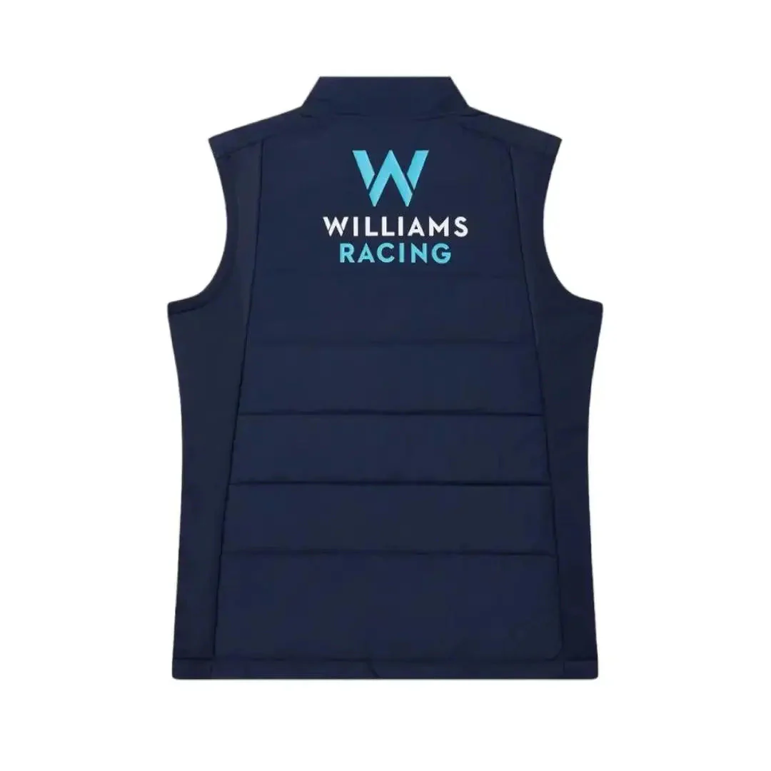 Men's Gilet Kit White - Image 5