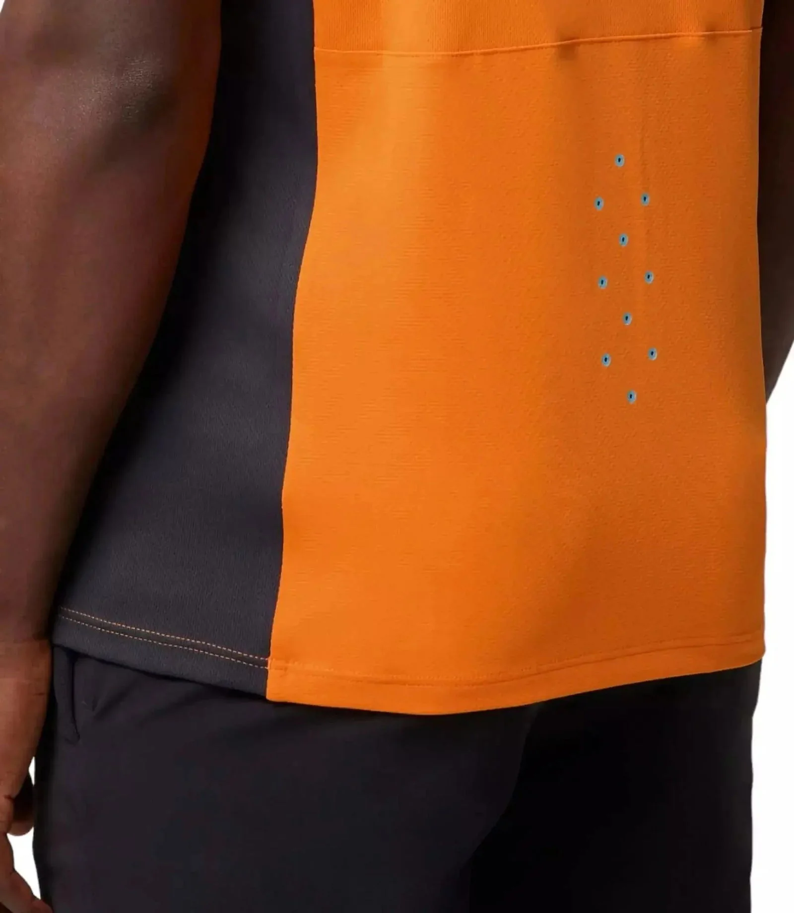 MENS McLAREN REPLICA SET UP T-SHIRT OSCAR PIASTRI - Image 8