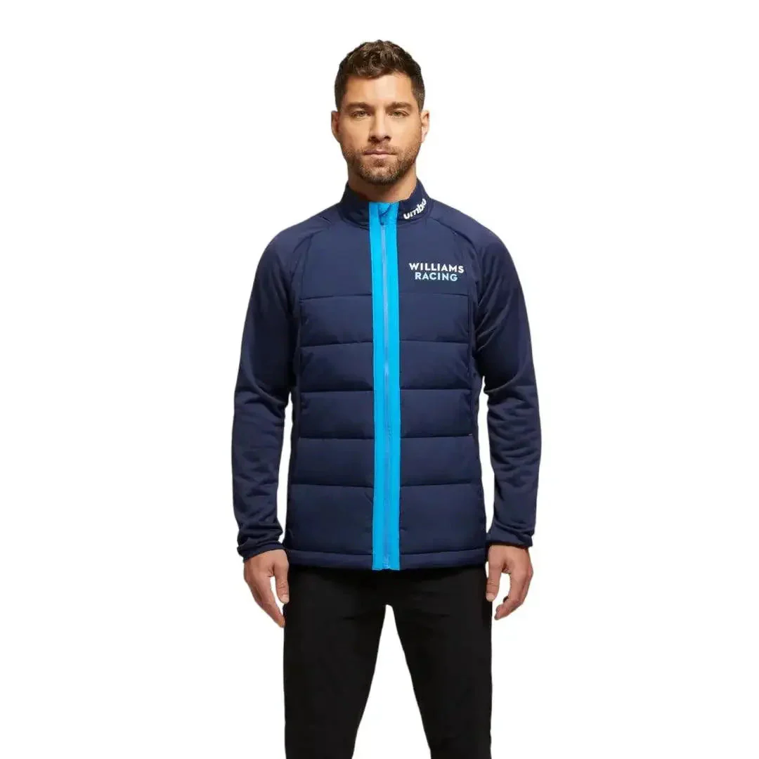 Men's Off Track Thermal Kit Navy - Image 3