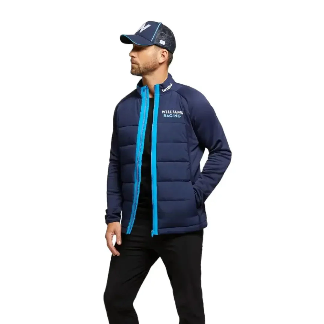 Men's Off Track Thermal Kit Navy - Image 5