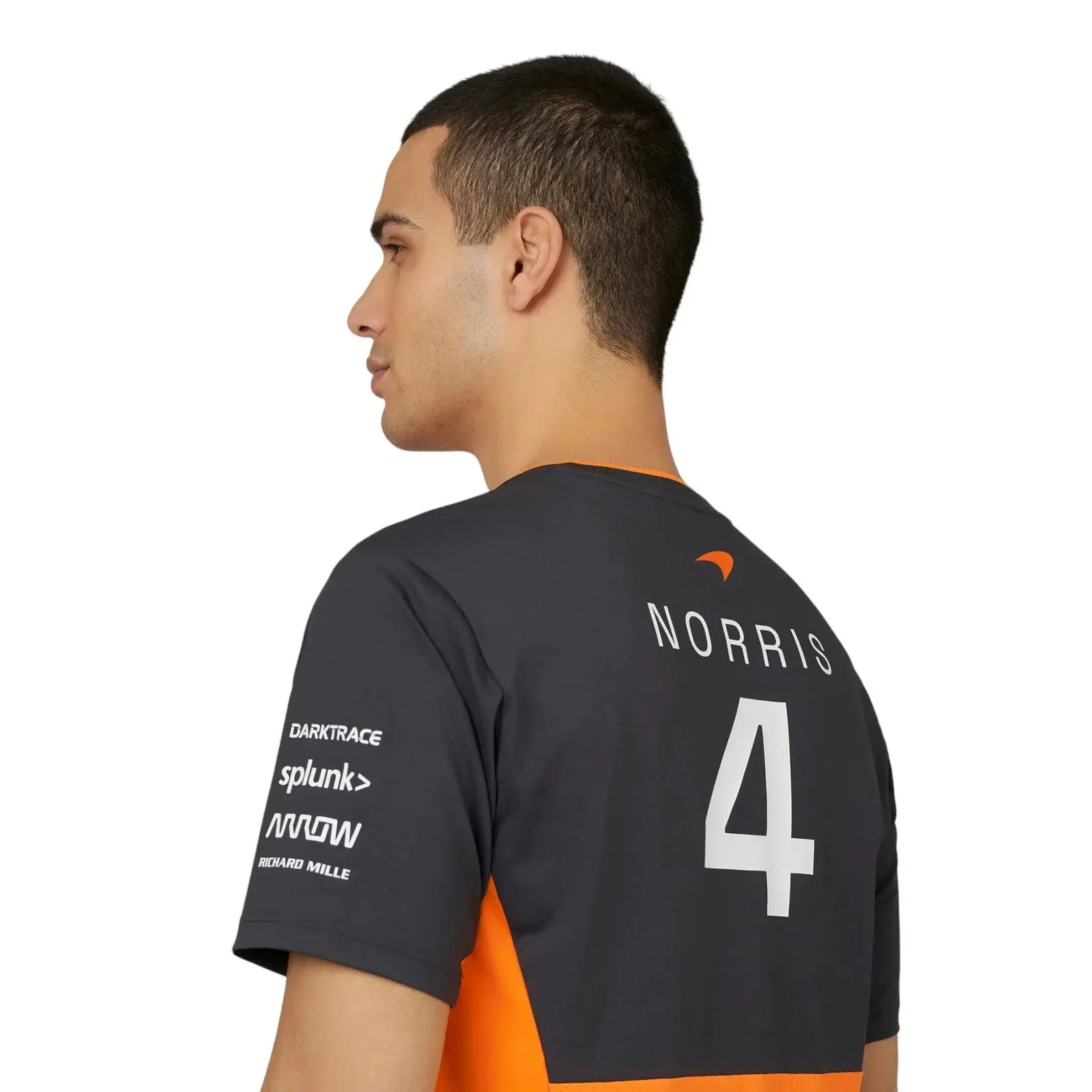 Men's Set Up T-Shirt | Official Lando Norris Formula 1 Teamwear - Image 5
