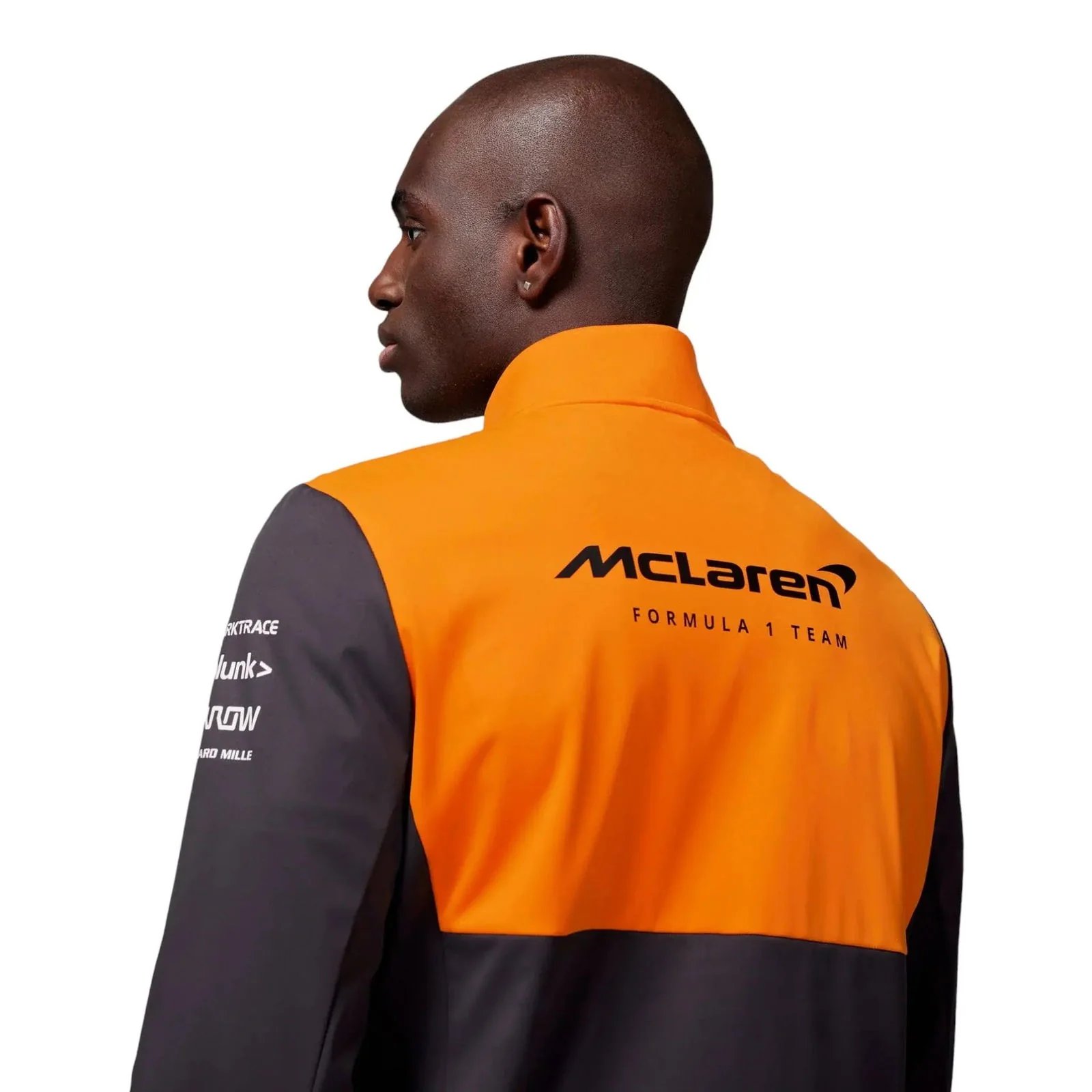 Men's Soft Shell Jacket | Official Formula 1 Teamwear - Image 5
