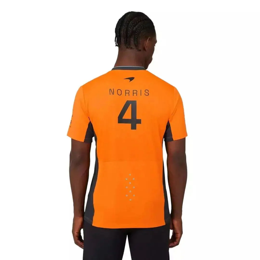 MENS REPLICA SET UP T-SHIRT LANDO NORRIS - Image 2