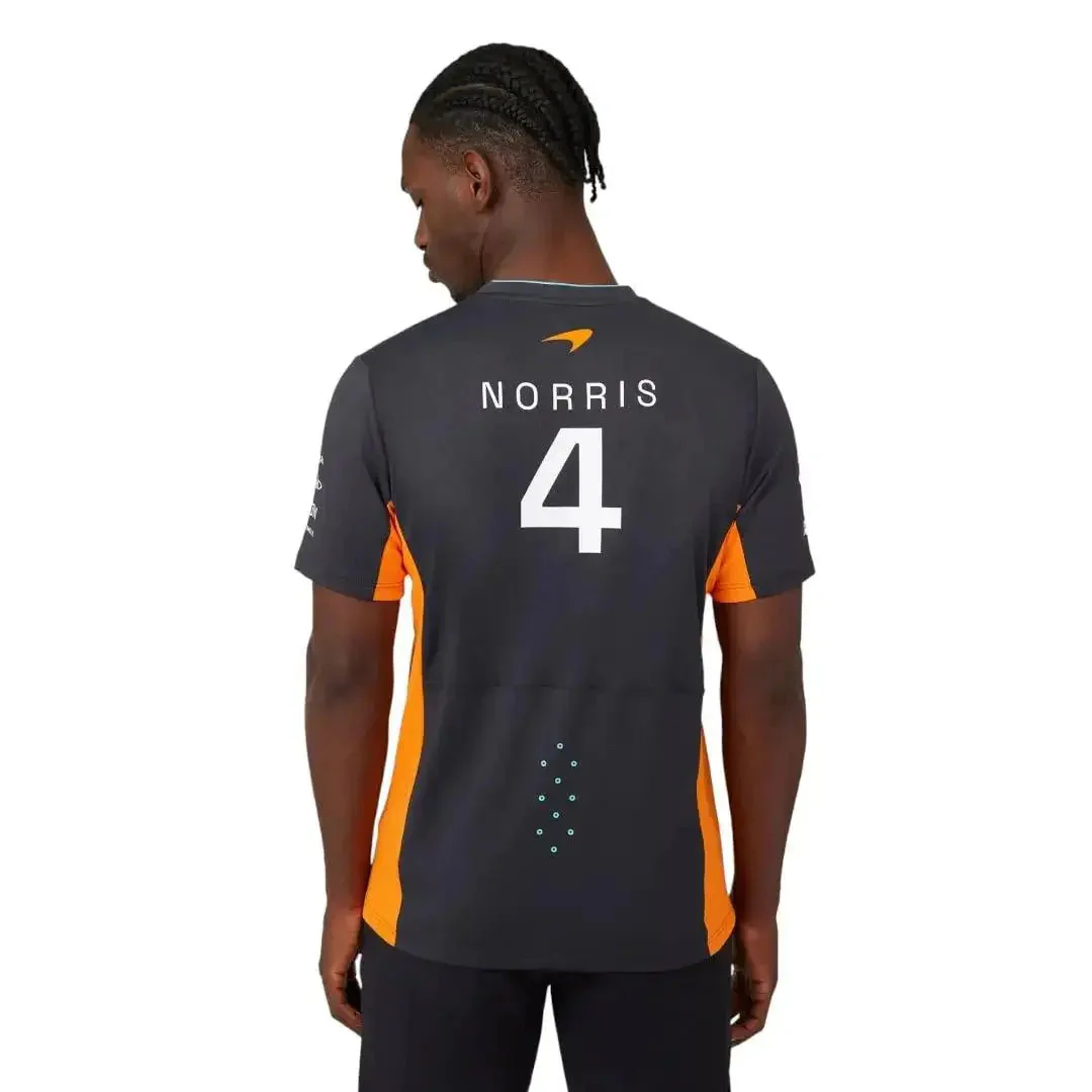 MENS REPLICA SET UP T-SHIRT LANDO NORRIS - Image 2