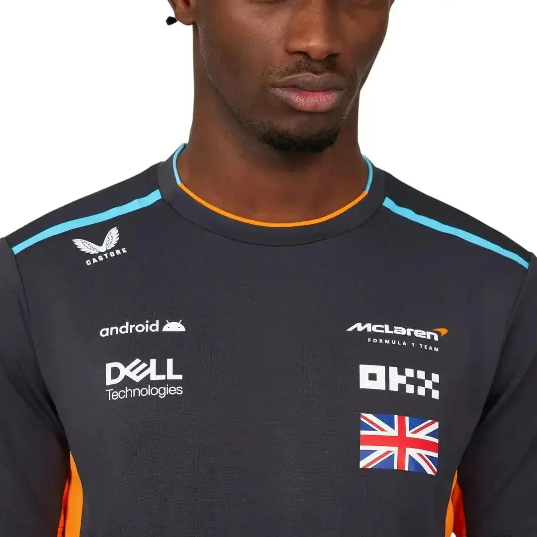 MENS REPLICA SET UP T-SHIRT LANDO NORRIS - Image 3
