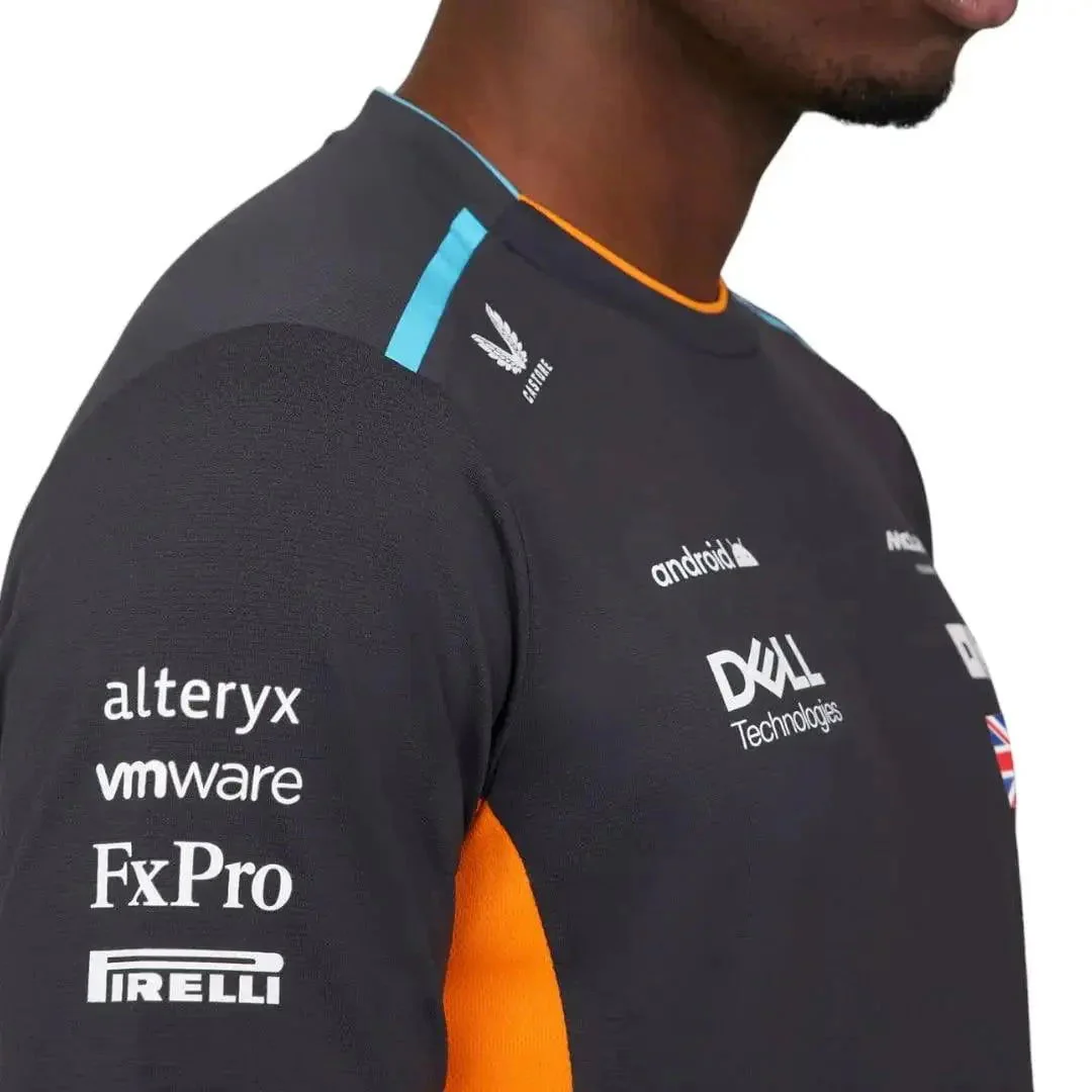 MENS REPLICA SET UP T-SHIRT LANDO NORRIS - Image 5